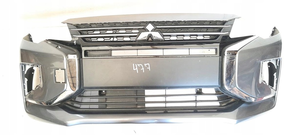 фото №1, Бампер перед передній mitsubishi space star 3 iii lift 19- передній перед