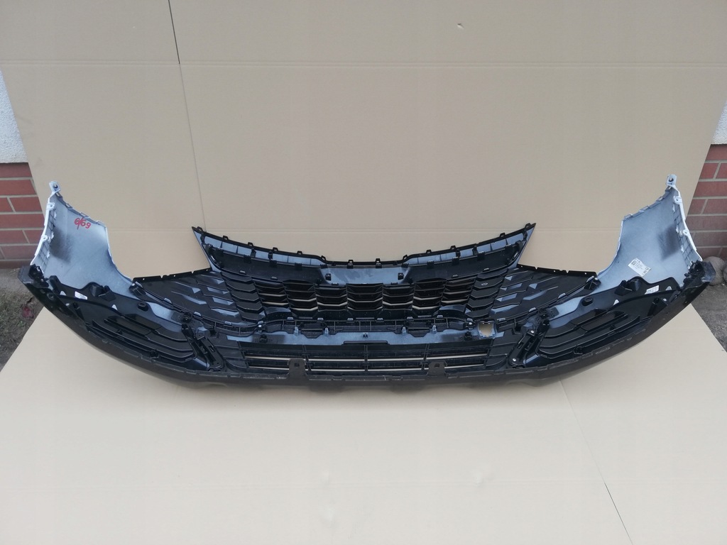 фото №12, Kia sportage v 21- бампер передний 4 pdc super