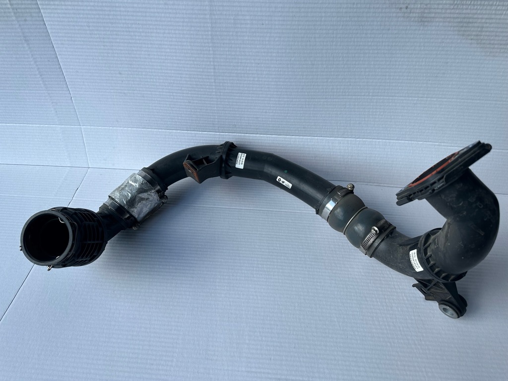 фото №1, Trafic iii lift шланг труба інтеркулер wąż turbo 2,0 144600509r hsr26577