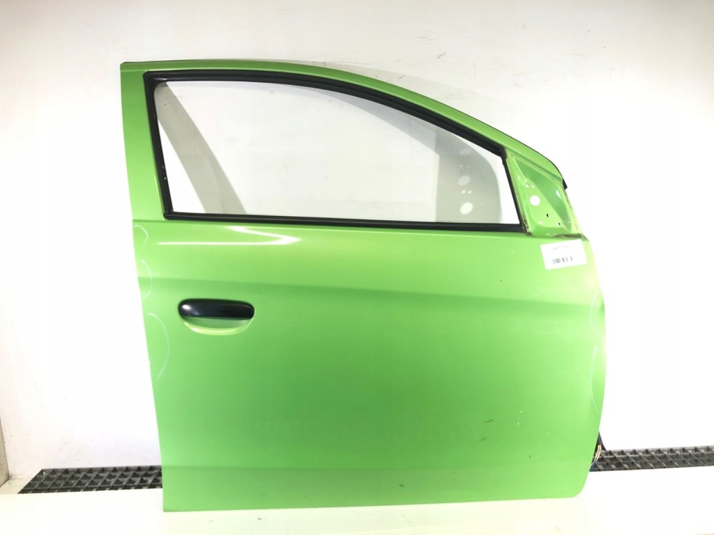 фото №1, Дверь правый перед mitsubishi mirage / space star хэтчбек