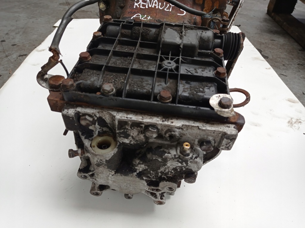 фото №9, Коробка передач передач renault 5 7700520527