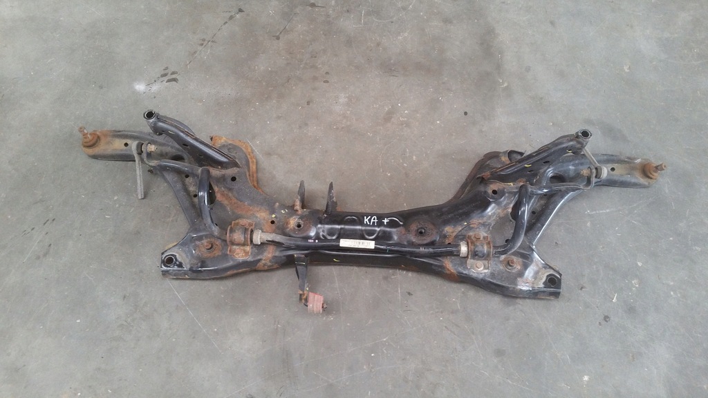 фото №1, Подрамник kpl ford ka+ ka plus