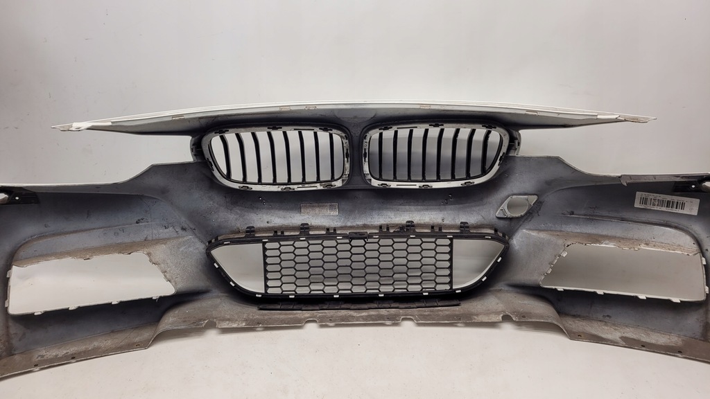 фото №15, Bmw 3 f30 f31 m-pakiet бампер перед передний oryg.