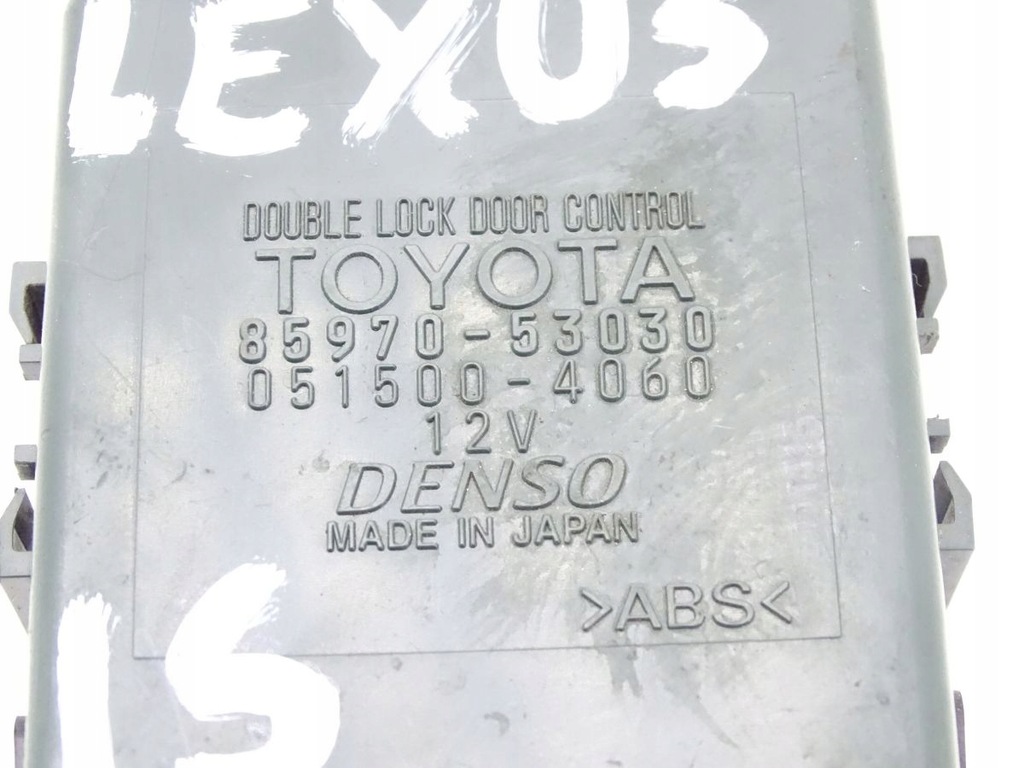 фото №3, Lexus is ii 05-13 модуль двері