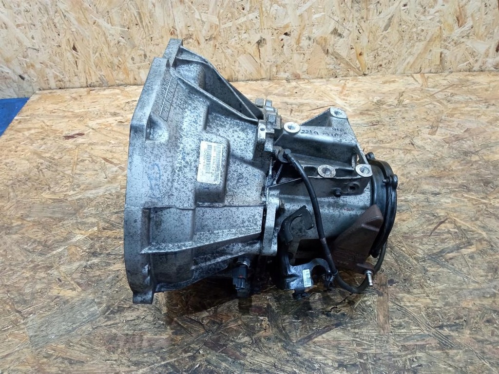 фото №4, Коробка передач передач ecosport 1.5 tdci ddnir-7002-csd