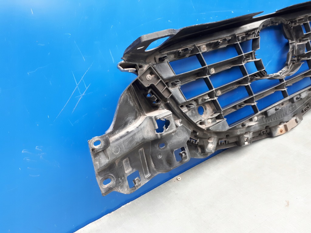 фото №9, Mazda cx5 cx-5 lift 2014-2017 14-17 решітка радіатора решітка радіатора