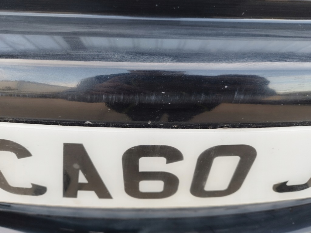 фото №6, Бампер перед передній mini r60 countryman 2010-2014 колір b11