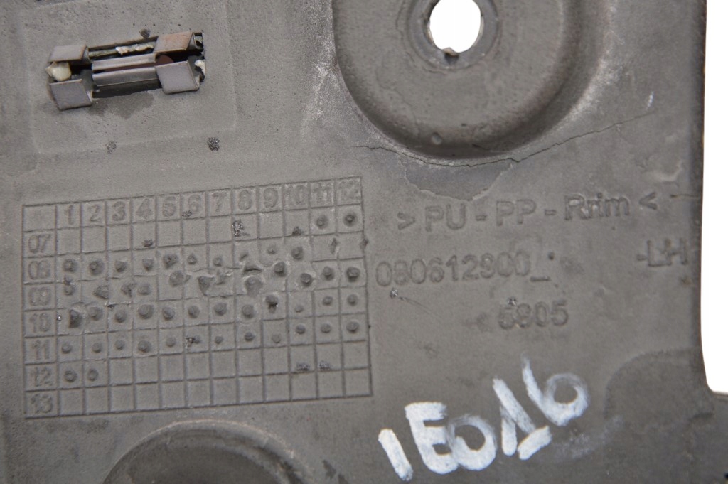 фото №15, Ferrari california f149 панель обивка обшивка дверь левый 69785900