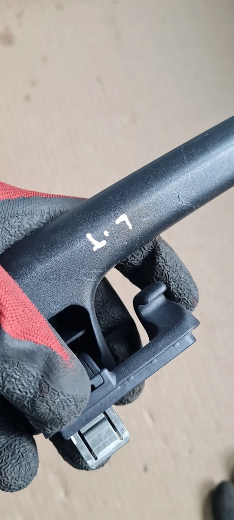 фото №6, Sq5 q5 8r lift ручка стельовий ліва лівий задня s4 b8 a4 sline 8r0857607h