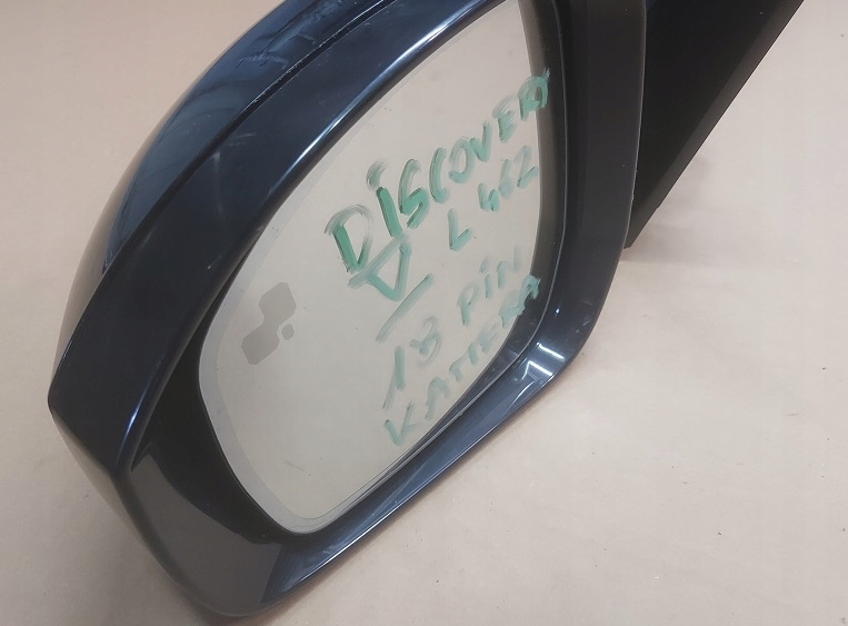 фото №3, Lr discovery v l462 17^ зеркало левая 18 pin