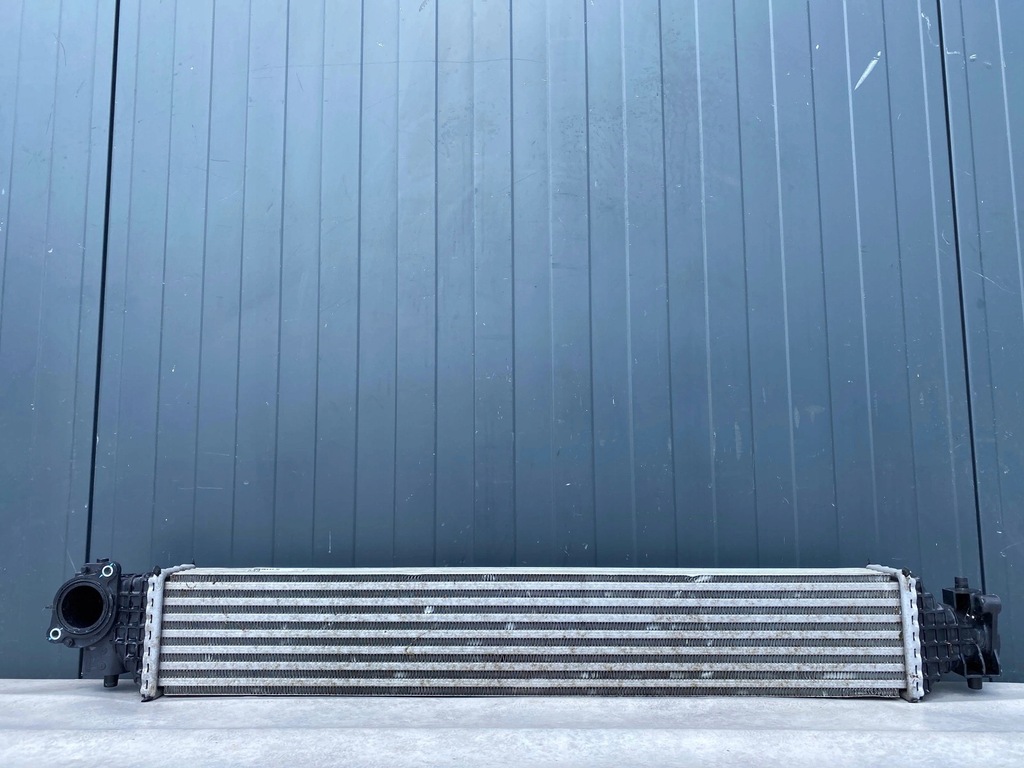 фото №1, Интеркулер honda civic x