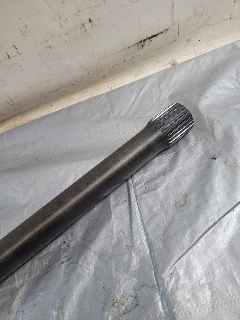 фото №9, Приводной вал дифференциал мост левый задняя 24z. scania r p 94