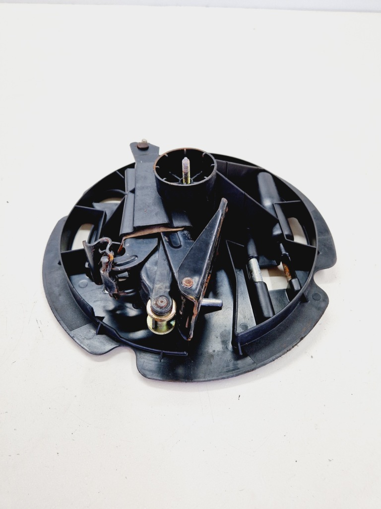 фото №4, Fiat siena palio i вкладыш колеса запасного домкрат