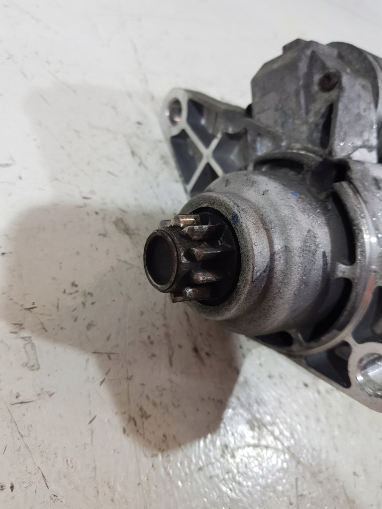 Стартер 02t911024n seat vw skoda 1.2b в Україні