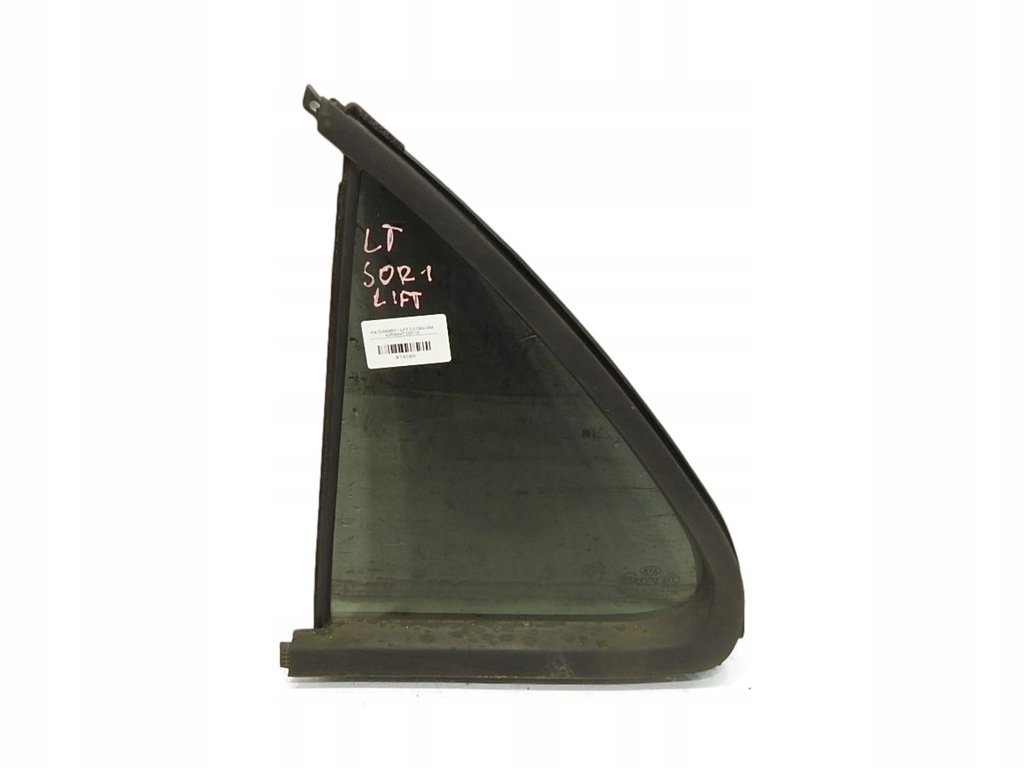 фото №1, Стекло дверь левый задняя kia sorento i