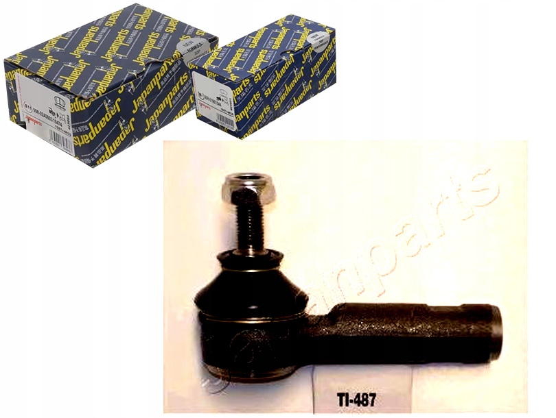 фото №1, Наконечник тяга кермовий honda concerto le pr