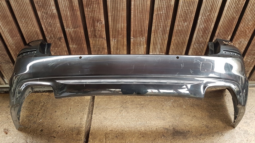 фото №1, Бампер задній bmw seria 5 g31