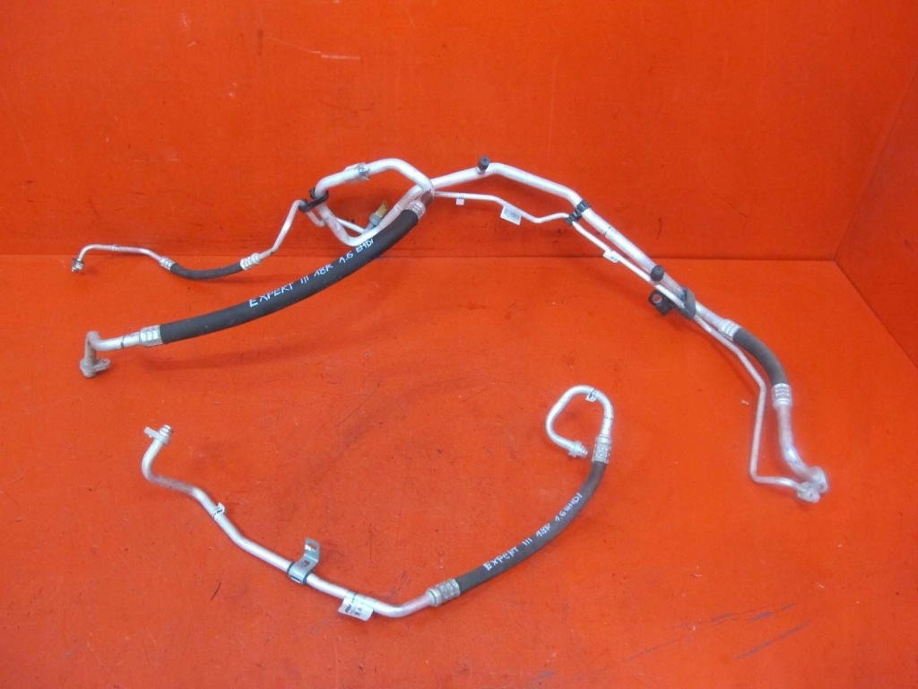 фото №1, Expert iii jumpy scudo proace 1.6 bluehdi провода шланги кондиционера kpl