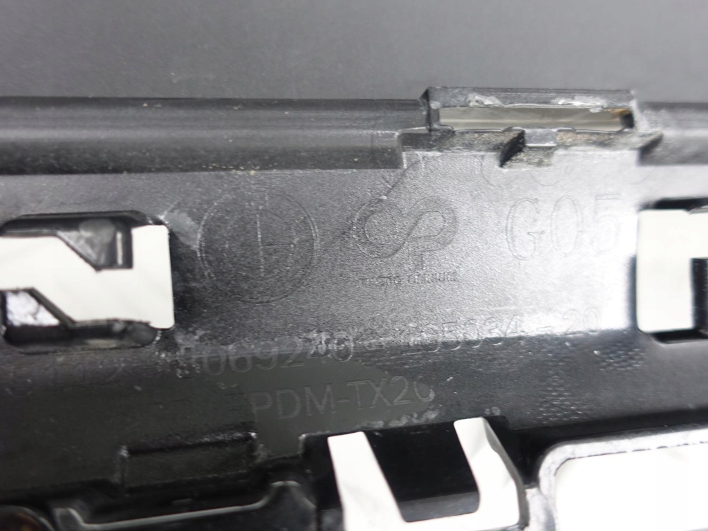 фото №11, Bmw x5 g05 m набор бампер задняя 8069240