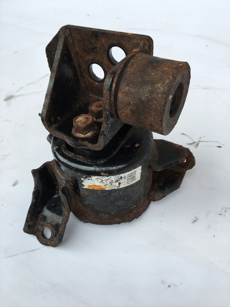 фото №1, Кронштейн подушка коробки kia sportage iii 10-