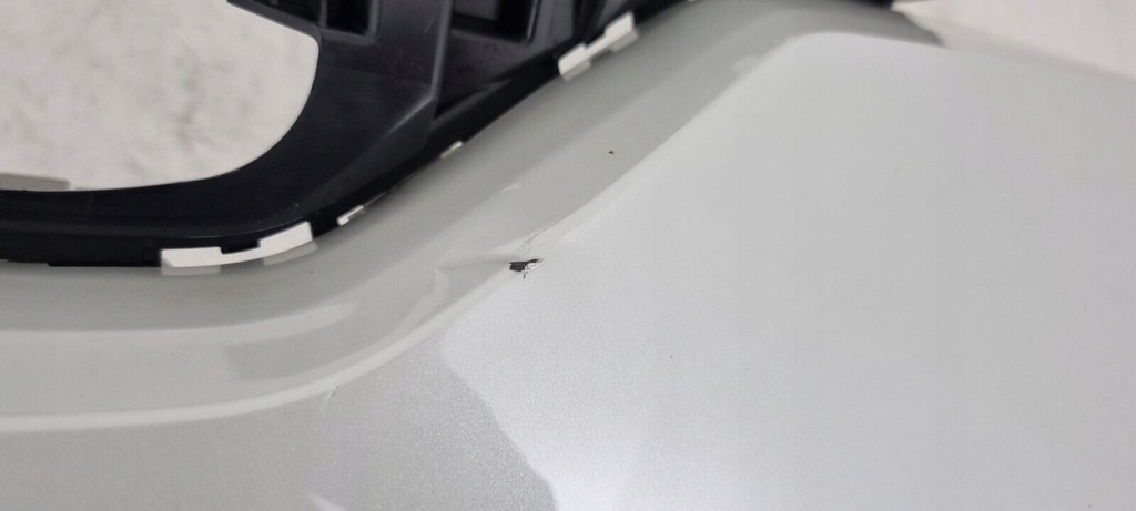 фото №8, Toyota chr ch-r lift 2019- бампер передний перед