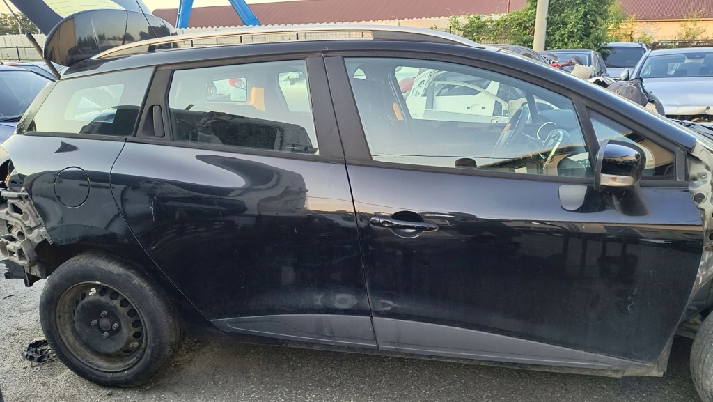 Бампер задній кут + низ задні renault clio iv універсал grandtour tegne Недорого