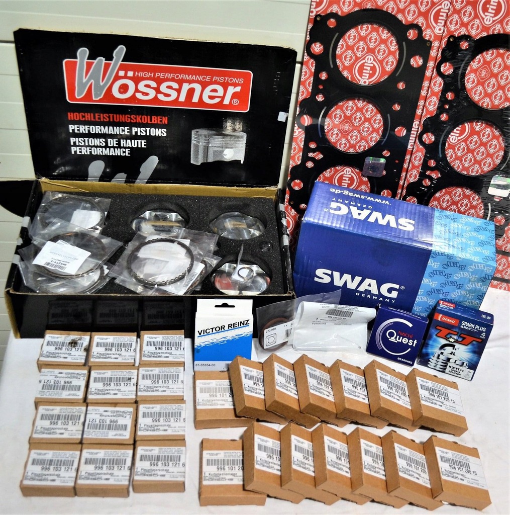 фото №12, Range rover land rover jaguar двигун 2.0 ремонт