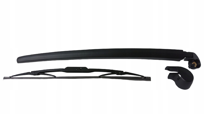 фото №10, Рычаг + щетка дворники задняя audi a6 c6 allroad