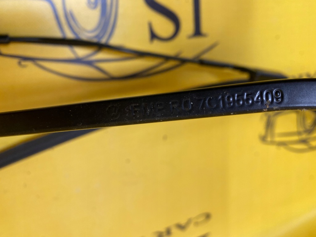 фото №5, Важелі двірник europa комплект vw crafter ii