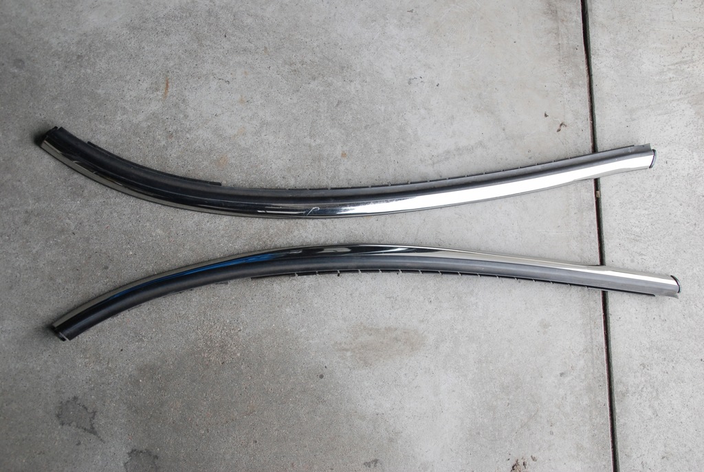 фото №3, Молдинг стекло задняя mini countryman r60 l / p