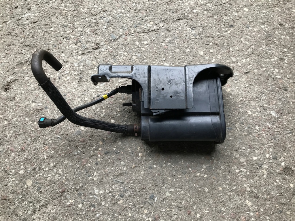 фото №1, Renault koleos ii lift 1.3 tce фільтр вугільний 149509105r 20-23