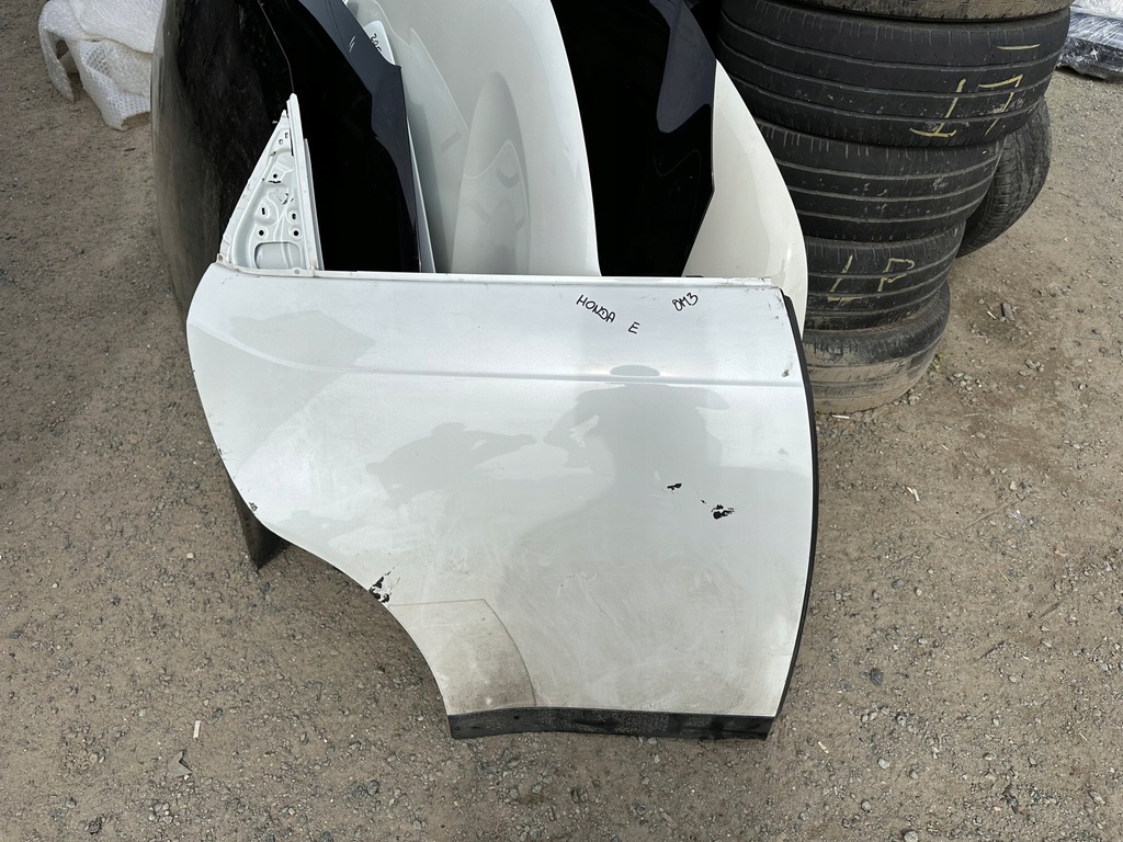 фото №1, Honda e двері задні праве