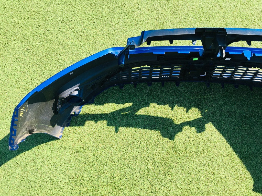 фото №6, Dacia sandero iii,3 2020 r бампер передний перед