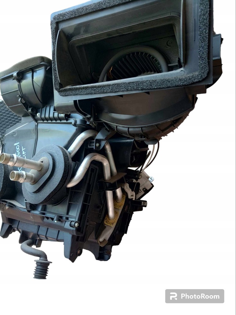 фото №3, Обігрівач повітродувка вентилятор renault kangoo ii lift 1,5dci