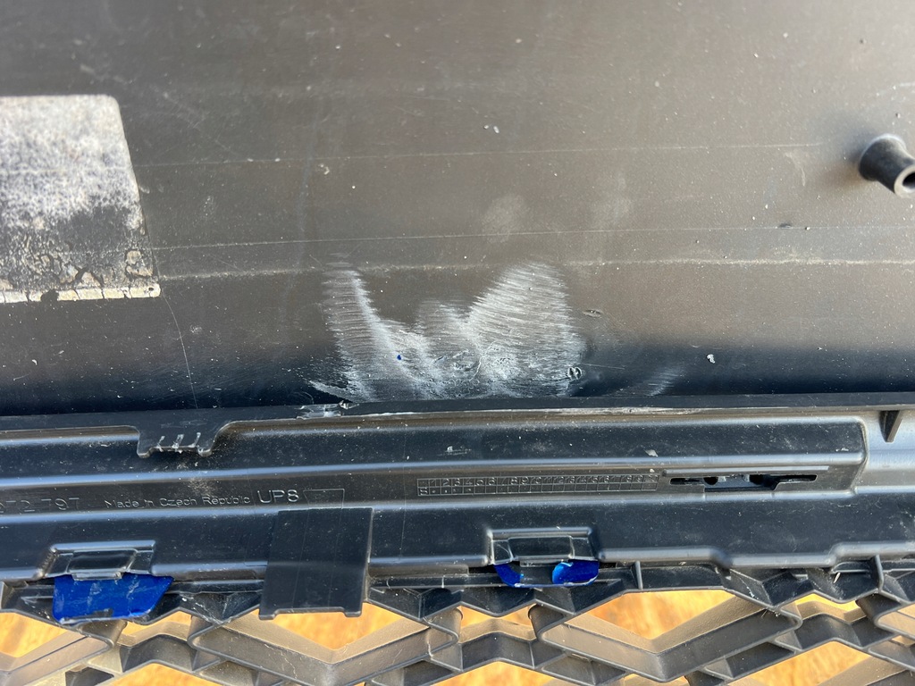 фото №9, Skoda enyaq 5la 4xpdc бампер перед