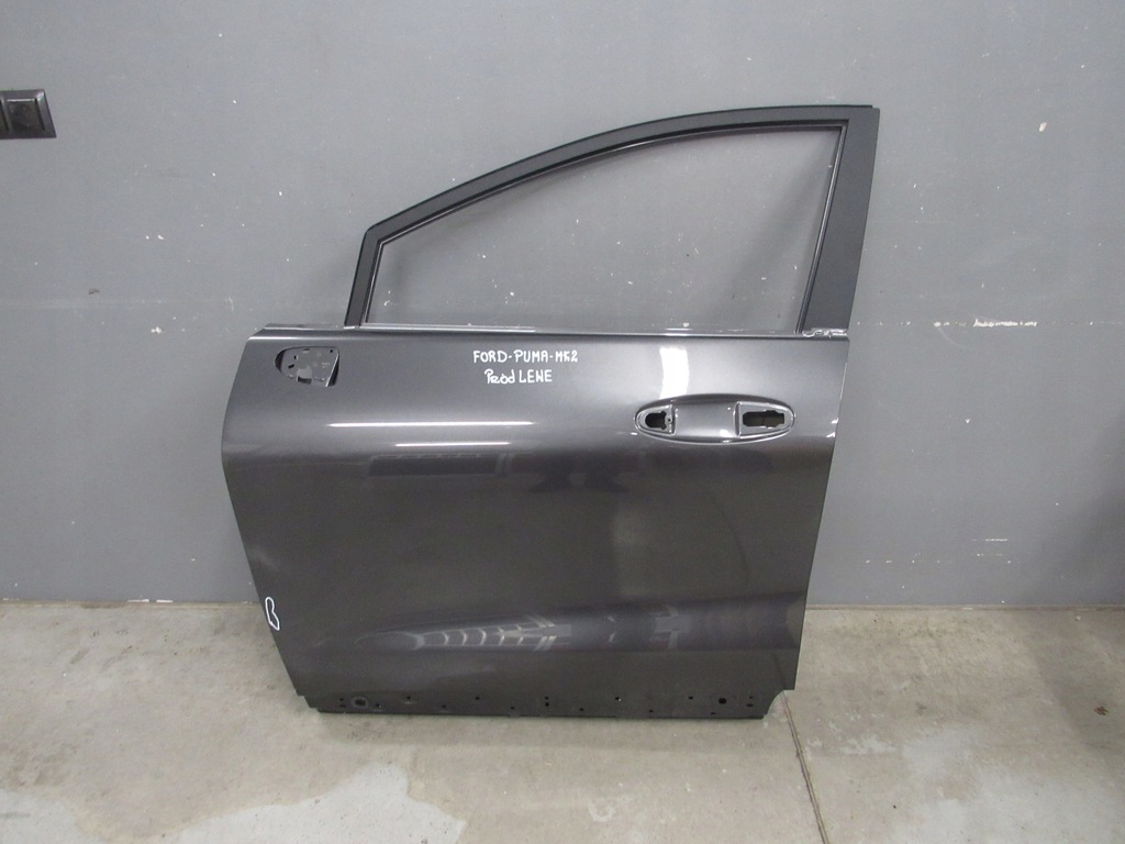фото №1, Ford puma mk2 двері ліва перед