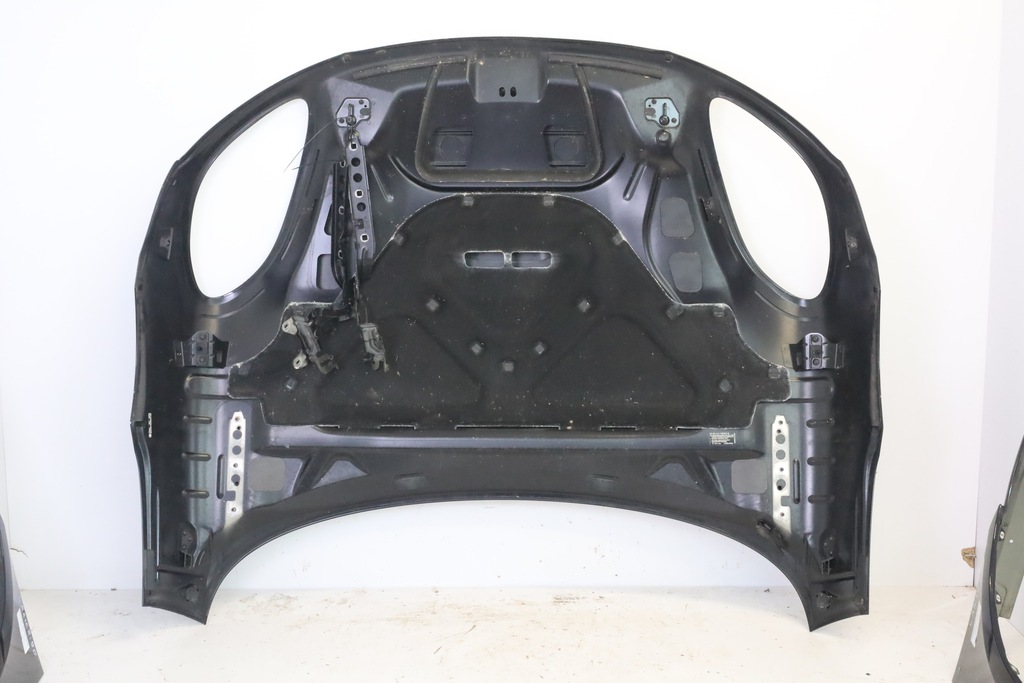 фото №13, Перед капот бампер крила pas радіатор лампа porsche macan 95b 15r lc9x