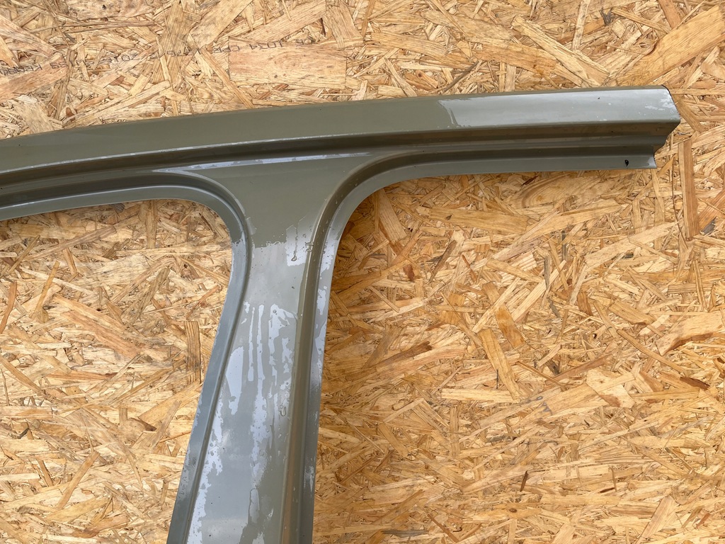 фото №8, Порог обшивка блок двигателя левый skoda superb iii 3 kombi