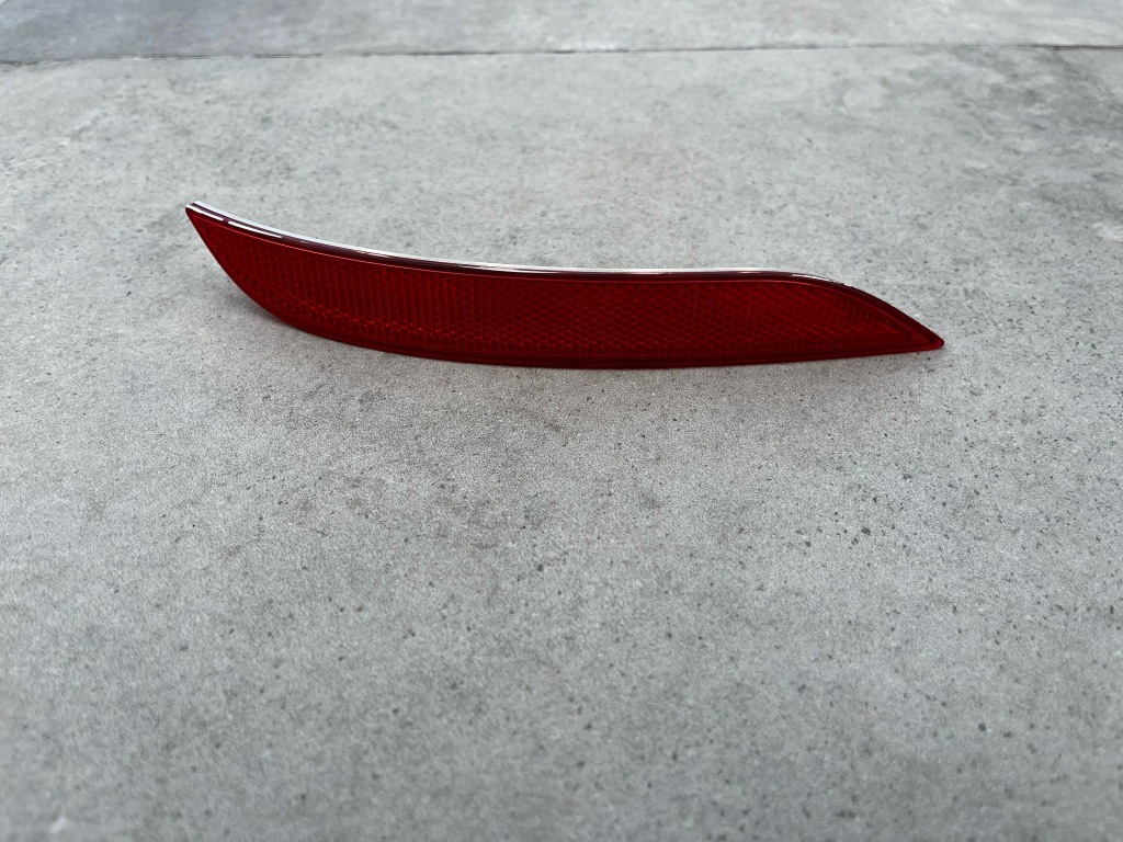 фото №1, Bmw e84 лівий відбивач заднього бампера 7314884