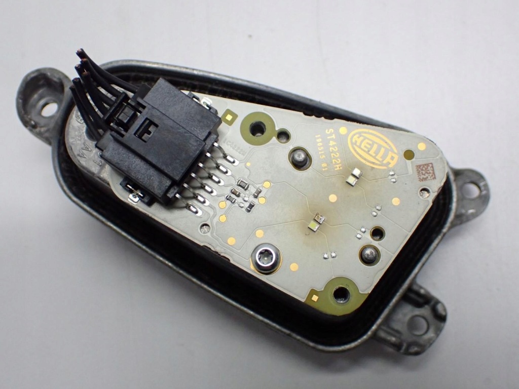 Купити Блок запалювання модуль led їжак лівий renault kadjar 16r