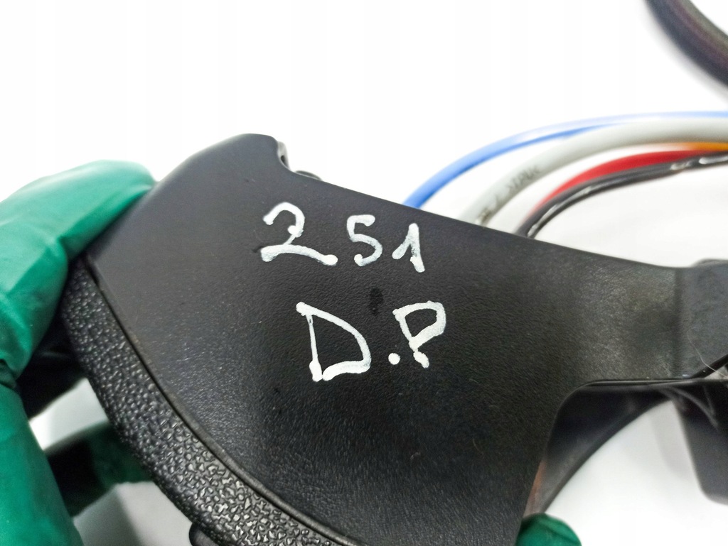 фото №15, Mercedes-benz r w251 2012 перед сторона права панелі керування, перемикач