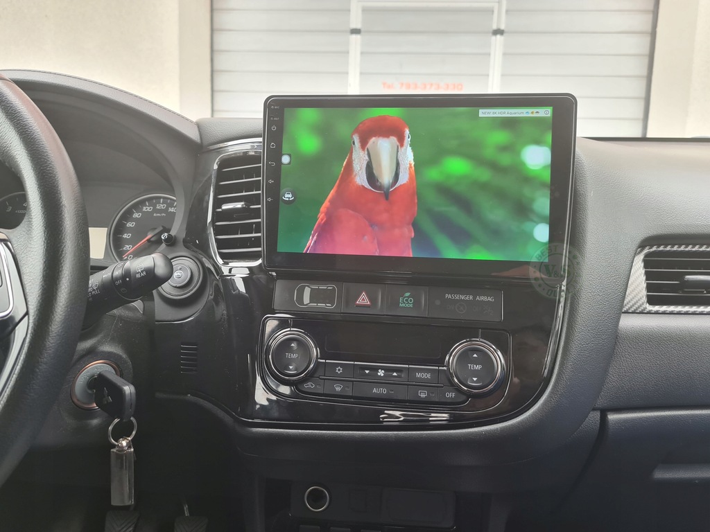 фото №13, V&s qled навигация mitsubishi outlander iii business line