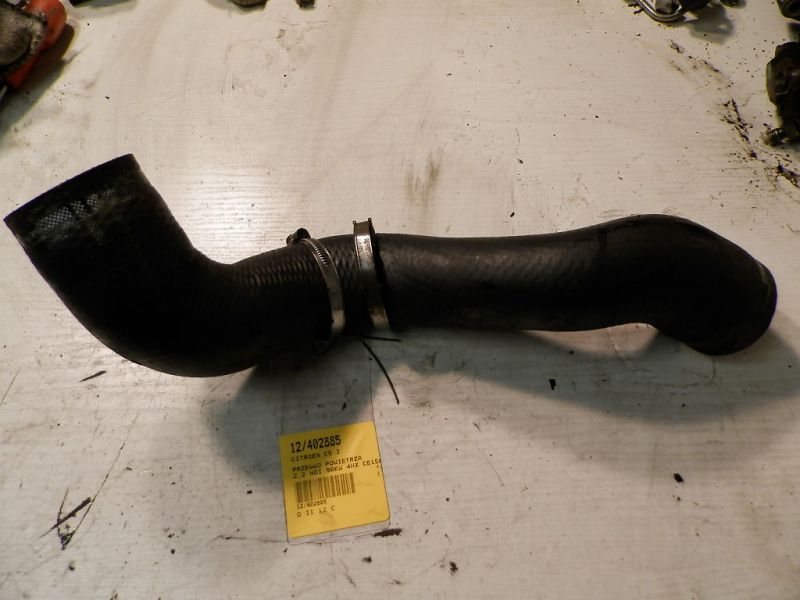 фото №4, Citroen c5 i шланг повітря 2,2 hdi ce150