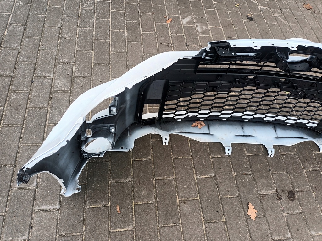 фото №10, Бампер передний toyota yaris iv gr перед