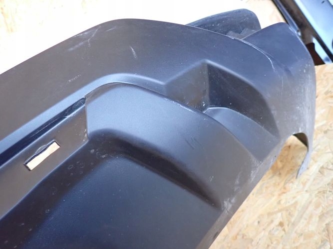 фото №6, Nissan x-trail f32 lift 17- бампер задний задняя