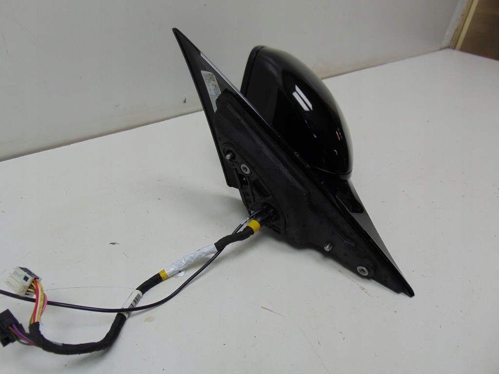 фото №9, Зеркало левая mercedes e klasa w214 00276148 aaa011342264 a2148103300 20pin