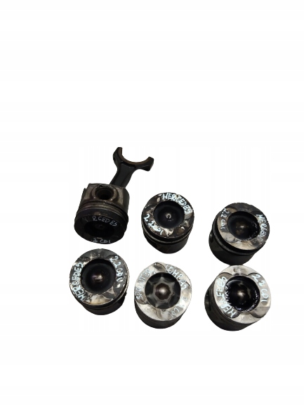 фото №1, Mercedes 2.2 cdi поршень поршни a6510301117