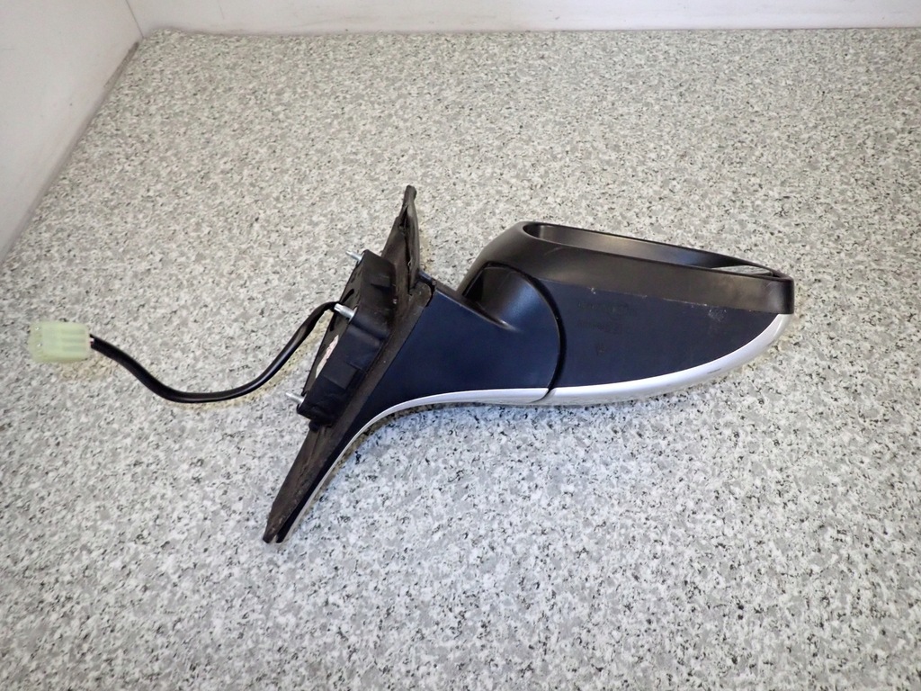 фото №7, Suzuki swift ts 07-09 зеркало правое 5 pin zcc europa