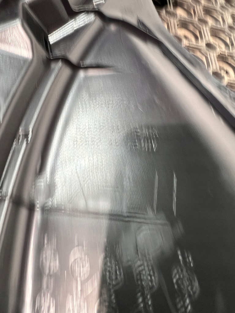 фото №3, Lexus rx450h iv защита обшивка багажника