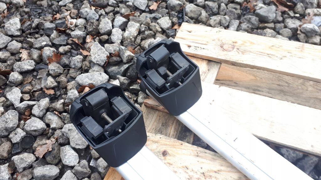 фото №6, Audi q5 8r0 рейлинги кровельные рейлинг правый левый kpl